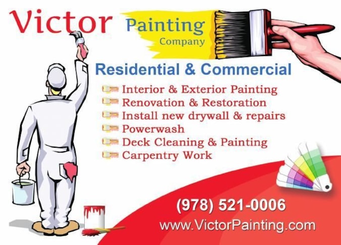 Wall Logos & Graphics